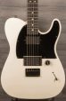 USED -  Fender Jim Root Telecaster satin white Sale