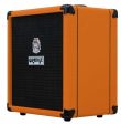 Orange Guitar Amp - Crush Bass 25 Combo For Sale