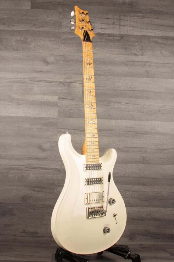 USED - PRS Swamp Ash Special - White Online Sale