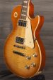 USED - 2023 Gibson Les Paul Standard 60 s Figured Top Electric Guitar - Unburst Online