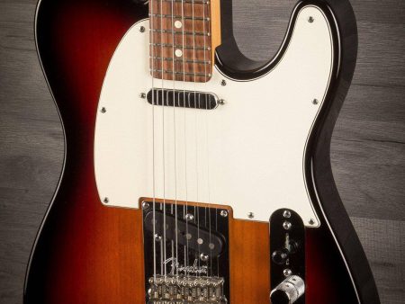 USED - Fender American Standard Telecaster Sunburst Hot on Sale