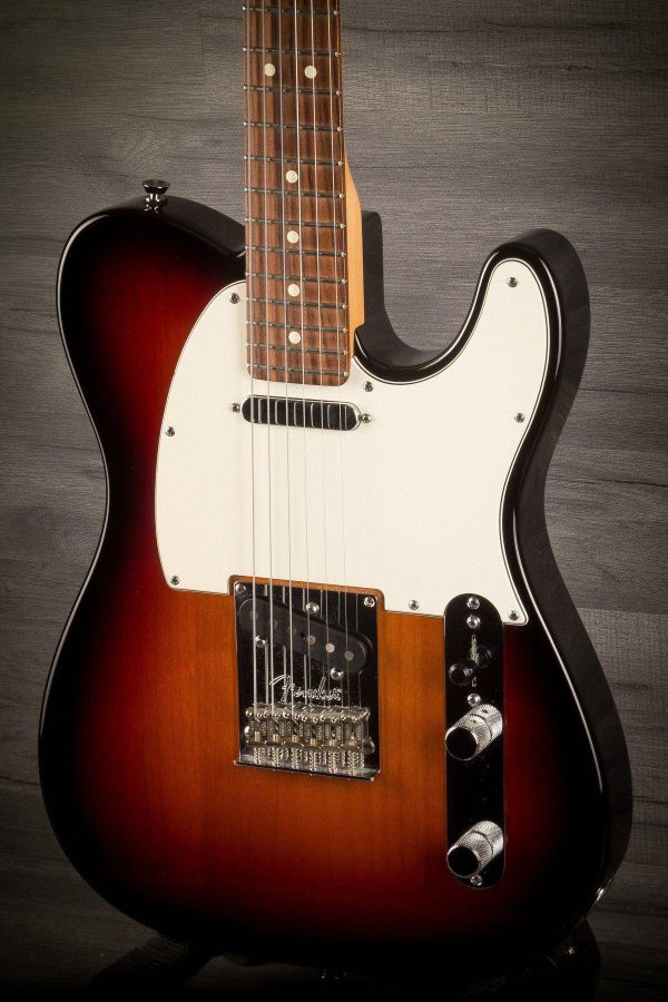 USED - Fender American Standard Telecaster Sunburst Hot on Sale