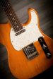 USED - G&L Tribute Classic ASAT in Orange Fashion