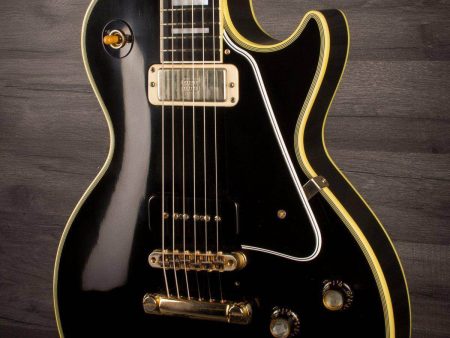 USED - Gibson Robby Krieger 1954 Les Paul Custom 1 of 150 V.O.S. Cheap