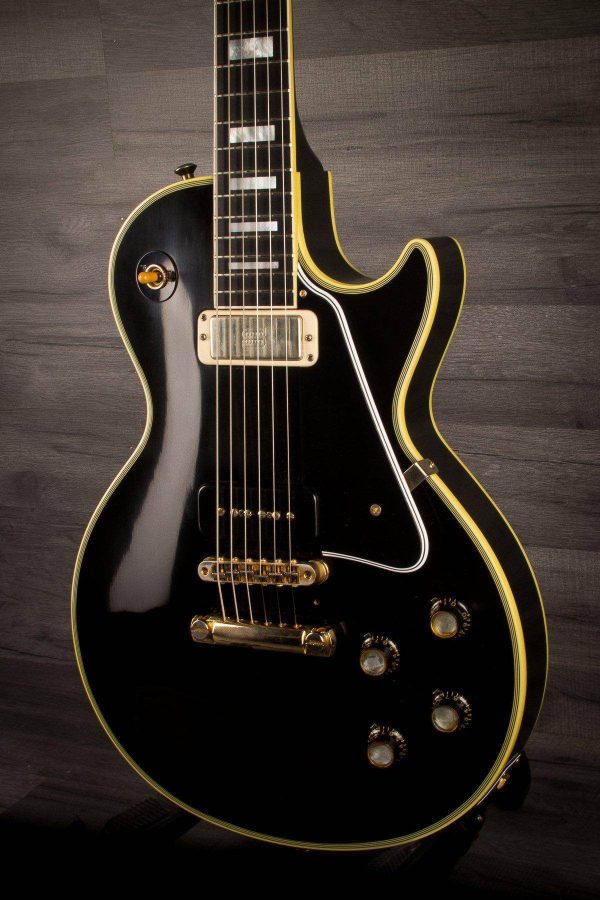 USED - Gibson Robby Krieger 1954 Les Paul Custom 1 of 150 V.O.S. Cheap