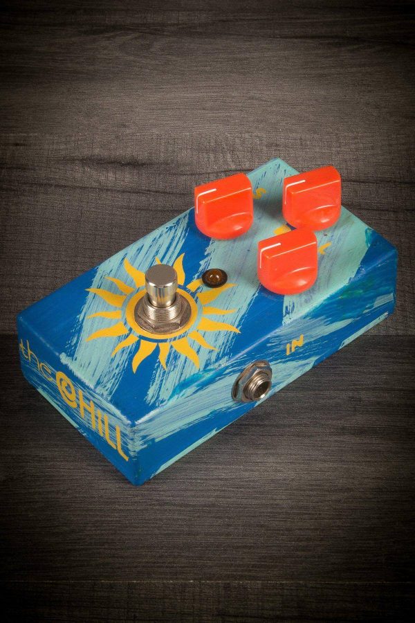 USED - Jam Pedals The Chill (Tremolo) Hot on Sale