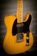 USED - Fender 52 HotRod Telecaster - Butterscotch Online now