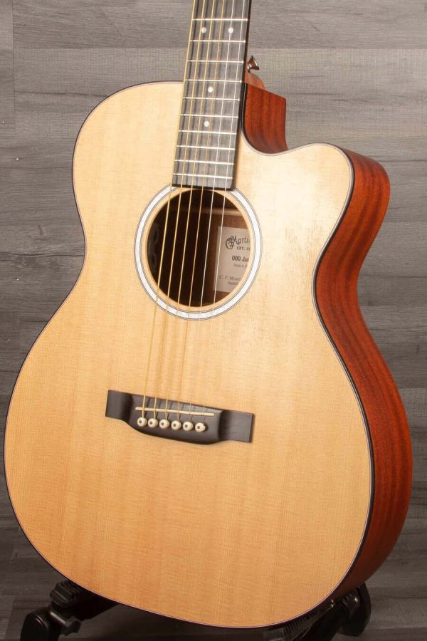 USED - Martin - 000CJr 10E Acoustic guitar Supply