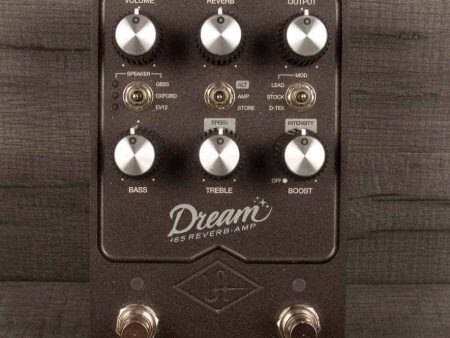 Used - Universal Audio Dream 65 Sale