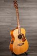 USED - Maton EBG808TE Tommy Emmanuel Signature Acoustic Guitar For Cheap