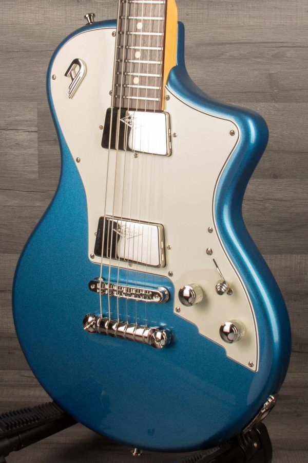 Duesenberg Julietta Electric Guitar in Catalina Blue on Sale