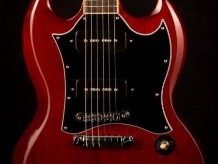 USED - Gibson Sg Standard Traditional 2016 For Cheap