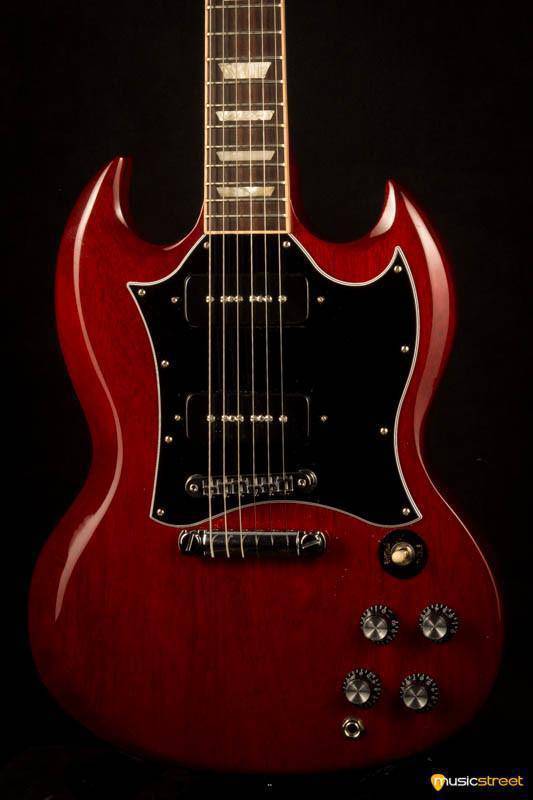 USED - Gibson Sg Standard Traditional 2016 For Cheap