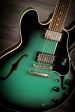 USED - Gibson Custom Shop ES-335  59 VOS -  GreenBurst  Cheap