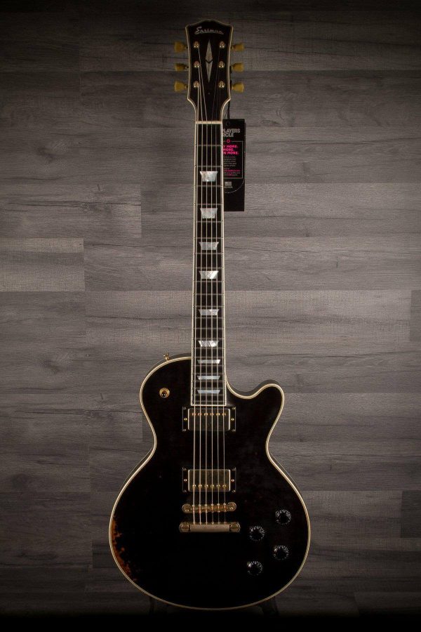 Eastman SB57 V Black Online Sale