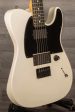 USED -  Fender Jim Root Telecaster satin white Sale