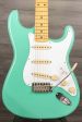 USED - Fender Vintera  50s Stratocaster Seafoam Green Hot on Sale