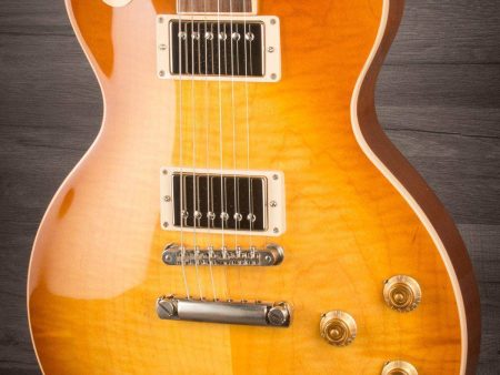 USED - Gibson Les Paul Traditional 2017 Honeyburst For Discount