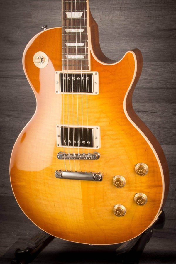 USED - Gibson Les Paul Traditional 2017 Honeyburst For Discount