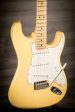 USED - Fender Player Series Stratocaster - Buttercream on Sale