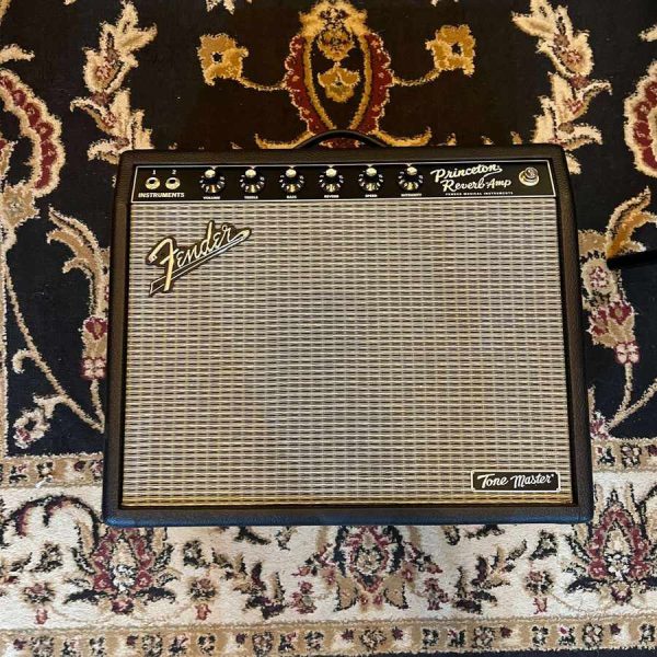 USED ToneMaster Princeton Reverb Online