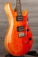 USED - PRS - SE CE24 - Blood Orange Fashion