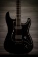 USED - Fender Jim Root Stratocaster (Flat Black   Ebony Fretboard) Online