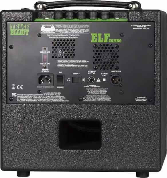 Trace Elliot Elf 1x10 Bass Combo For Sale