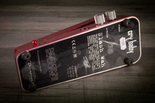 USED - Slash Wah  Cry Baby  Pedal Online Hot Sale