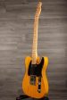 USED - Fender American Pro Telecaster - Butterscotch blonde, Maple neck Fashion