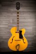 USED - Guild A150B Savoy Blonde Hollowbody Electric Sale