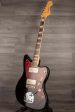 Fender Japanese Ltd 2024 HYBRID II Jazzmaster - Black Hot on Sale