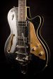 USED - Duesenberg Starplayer Tv In Black Sparkle With Hard Case Fashion