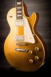 USED - Gibson  57 Historic Reissue Les Paul Gold Top Hot on Sale