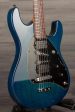 USED - MusicMan Steve Morse - Neptune Blue 2014 Online Sale