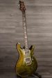 USED - PRS Custom 24 Jade s#224217 on Sale