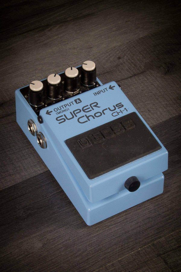 USED - Boss CH-1 Super Chorus Hot on Sale