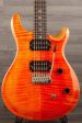 USED - PRS - SE CE24 - Blood Orange Fashion