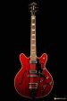 USED - Guild Starfire V Cherry Red Supply