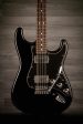 USED - Fender Blacktop Stratocaster, HH Black   Rosewood Fingerboard Hot on Sale