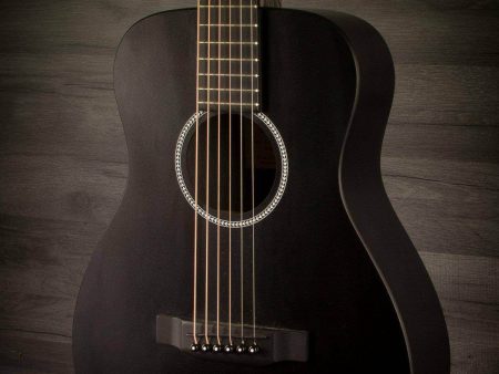 USED - Martin LX Black Cheap