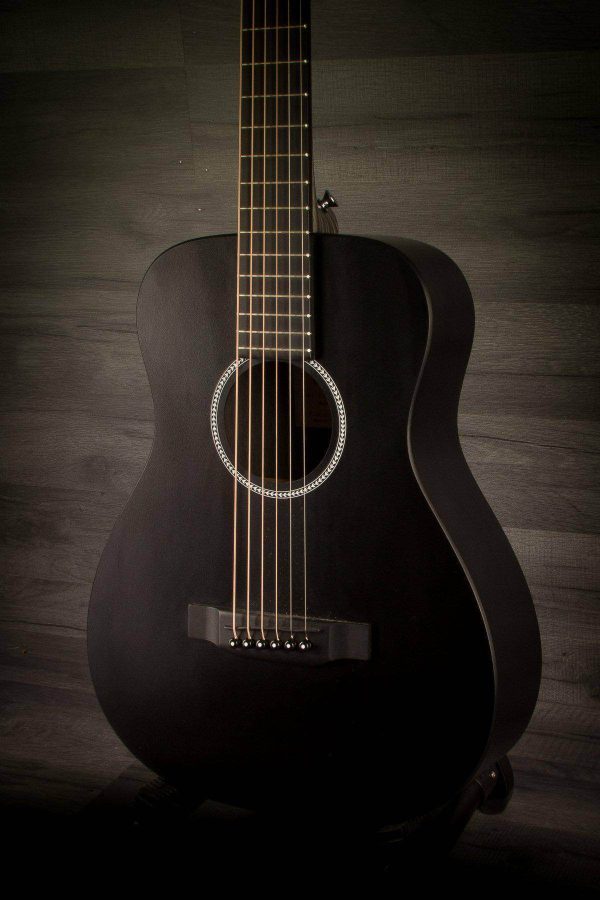 USED - Martin LX Black Cheap