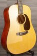 USED - Martin D-18 Acoustic guitar For Cheap