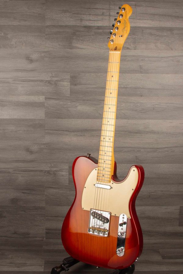 USED -  Fender American Professional II Telecaster - Sienna sunburst Online Hot Sale