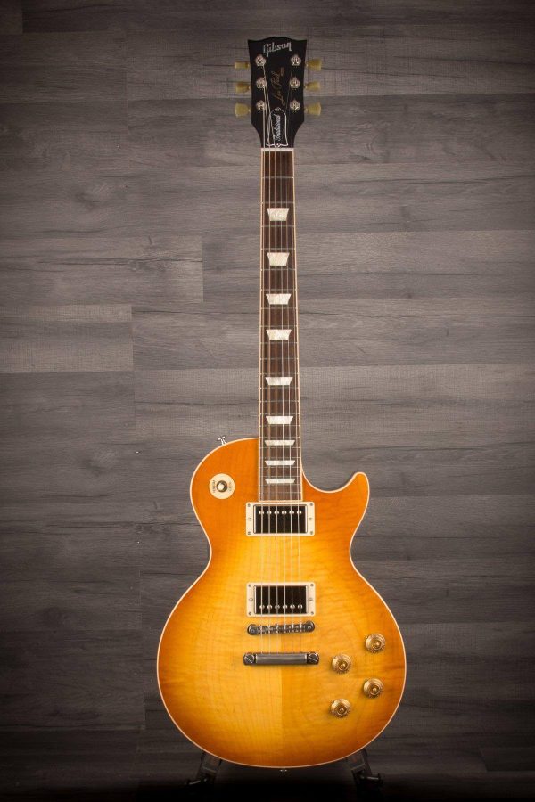 USED - Gibson Les Paul Traditional 2017 Honeyburst For Discount