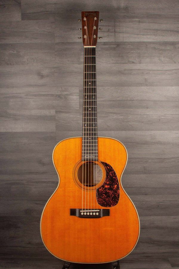 USED 2007 Martin 000-28EC Clapton signature Acoustic Guitar Online Hot Sale