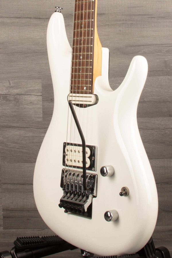 USED - Ibanez JS2400 Electric Guitar White For Discount