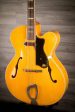 USED - Guild A150B Savoy Blonde Hollowbody Electric Sale