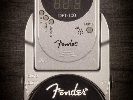 USED Fender Tuner Pedal Online Hot Sale