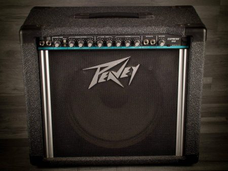 USED - Peavey Express 112 Guitar Amp Fashion